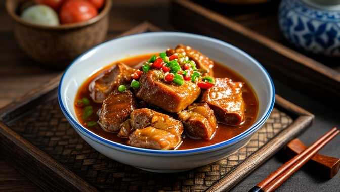 热拌香拐子