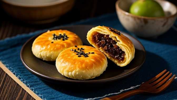 黄山烧饼