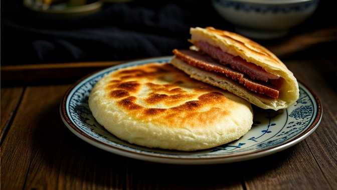 李连贵熏肉大饼