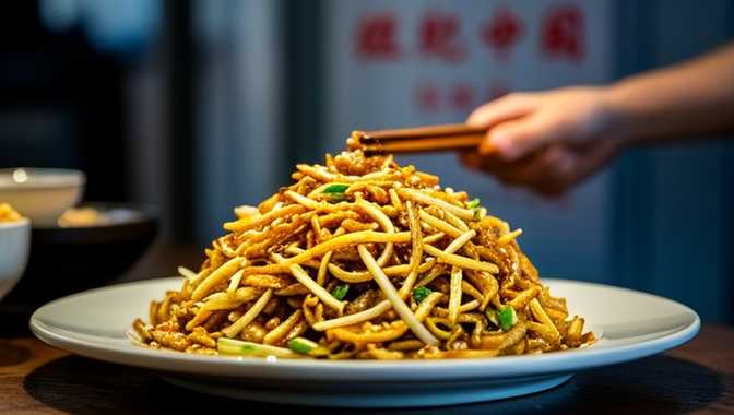 葛记焖饼
